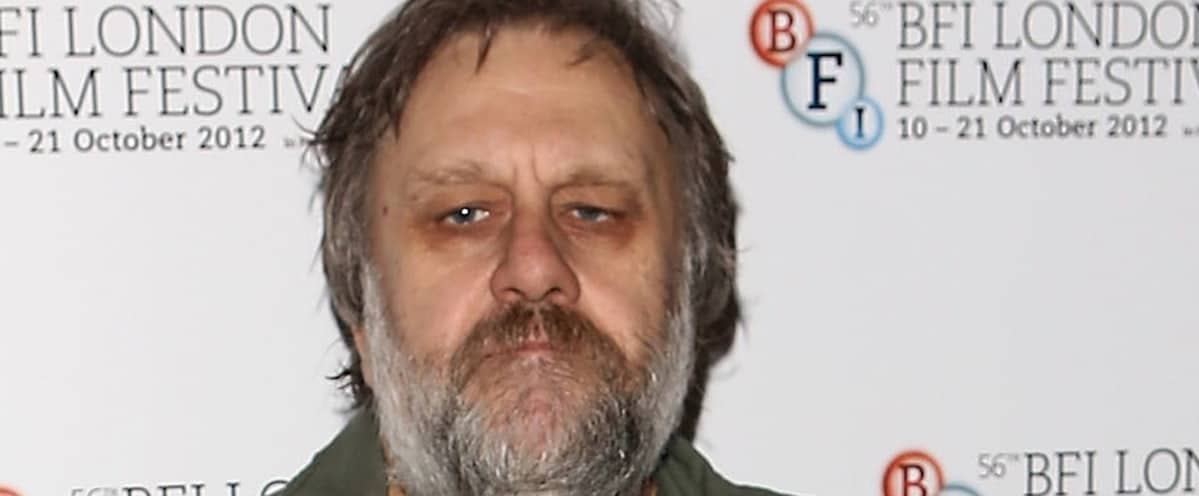 Towards a Prolegomena of a Blog Post About Slavoj Žižek