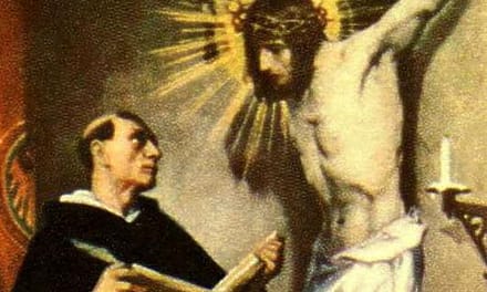 “Here is Kept the Ancient Promise…”