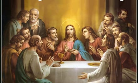 The Gospel of Maundy Thursday