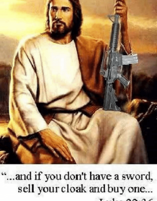 Sell Cloaks, Buy Swords?