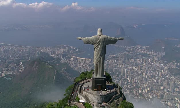 Circling in on Christ