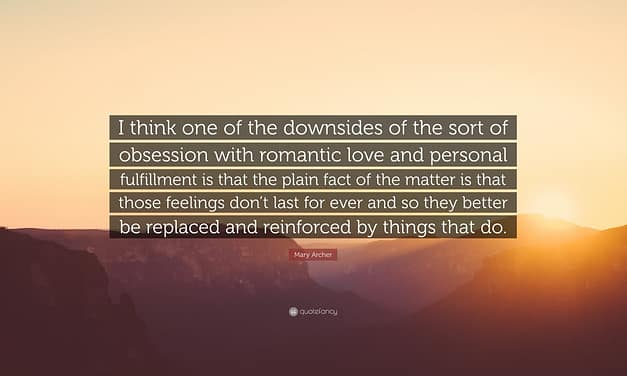 The Plain Fact of the Matter