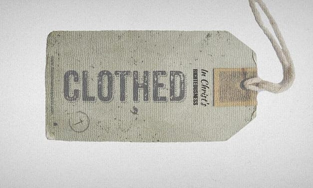A Biblical Theology of Clothing
