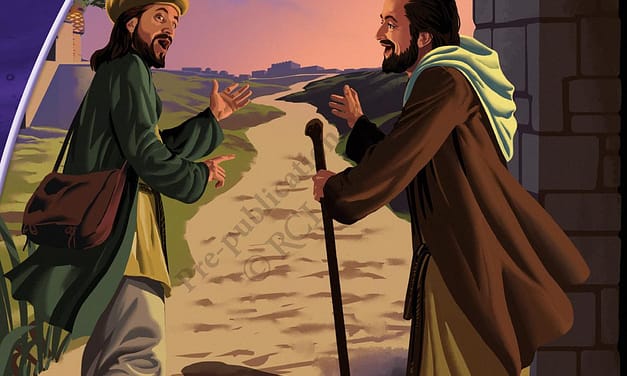 Discipleship, Forgiveness and Gratuity