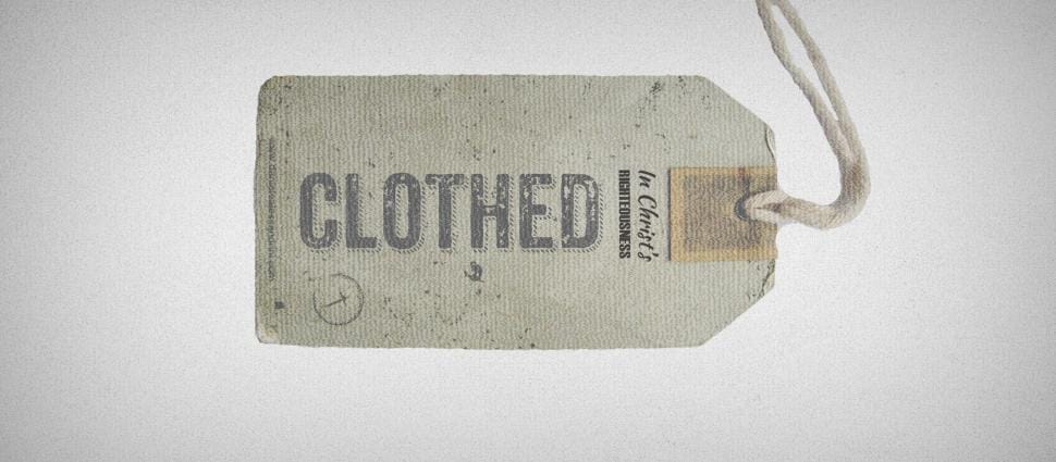 A Biblical Theology of Clothing